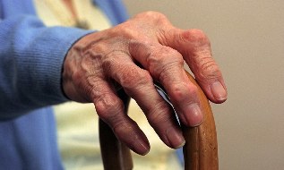 Артрит и артроза на пръстите при възрастен човек