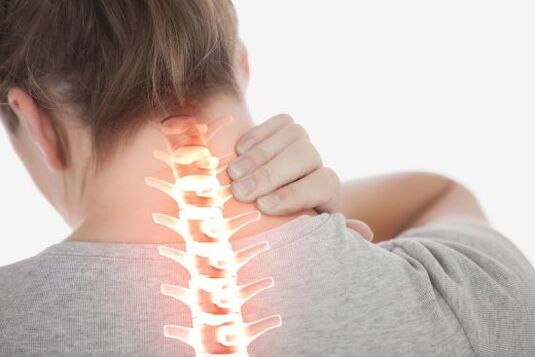 болка в гръбначния стълб с остеохондроза
