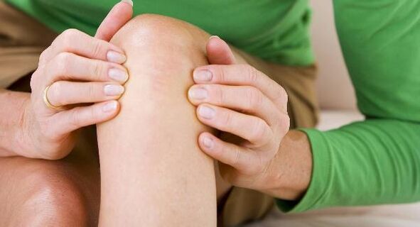 Прекомерното физическо натоварване причинява болка в коленете