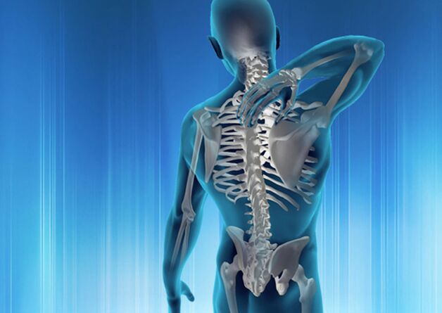 видове болки в гърба